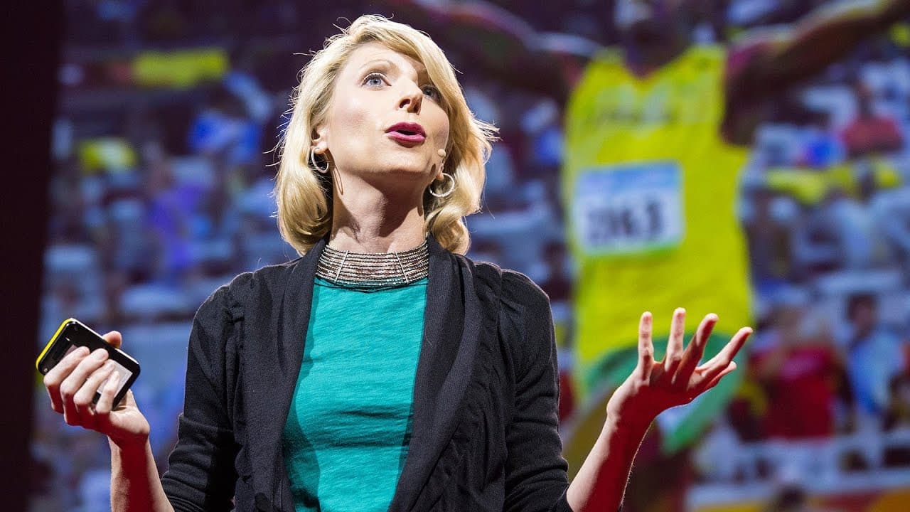 Amy Cuddy TED Talk — Your Body Language May Shape Who You Are